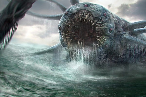 Kraken 16 at сайт
